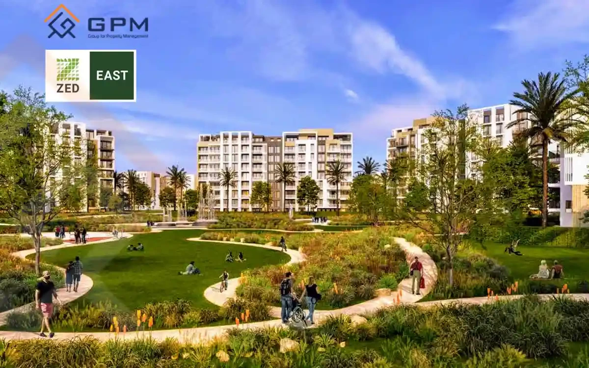 Apartment  for sale in zed east 204  m